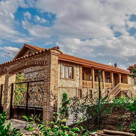 Galaktioni'S Marani Hotel Kondoli Buitenkant foto