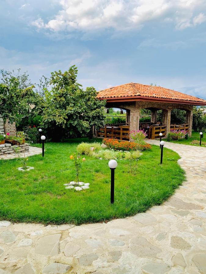 Galaktioni'S Marani Hotel Kondoli Buitenkant foto