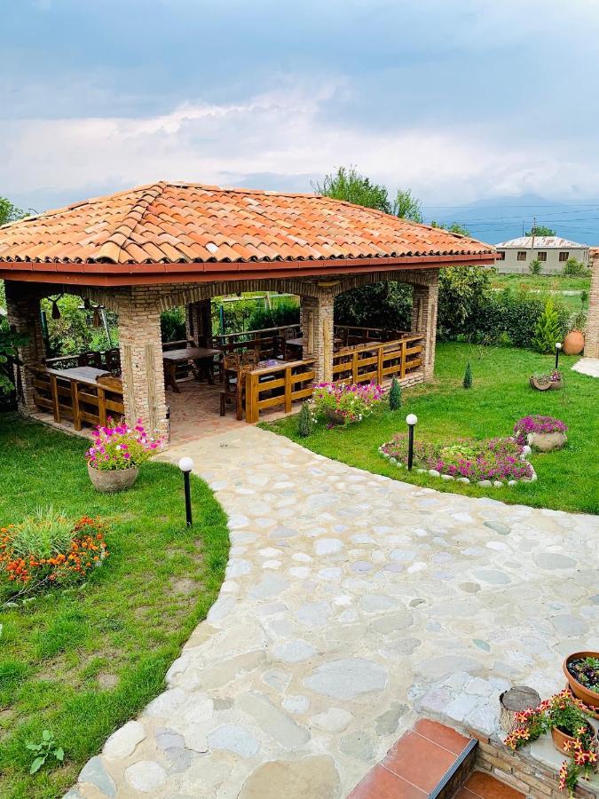 Galaktioni'S Marani Hotel Kondoli Buitenkant foto