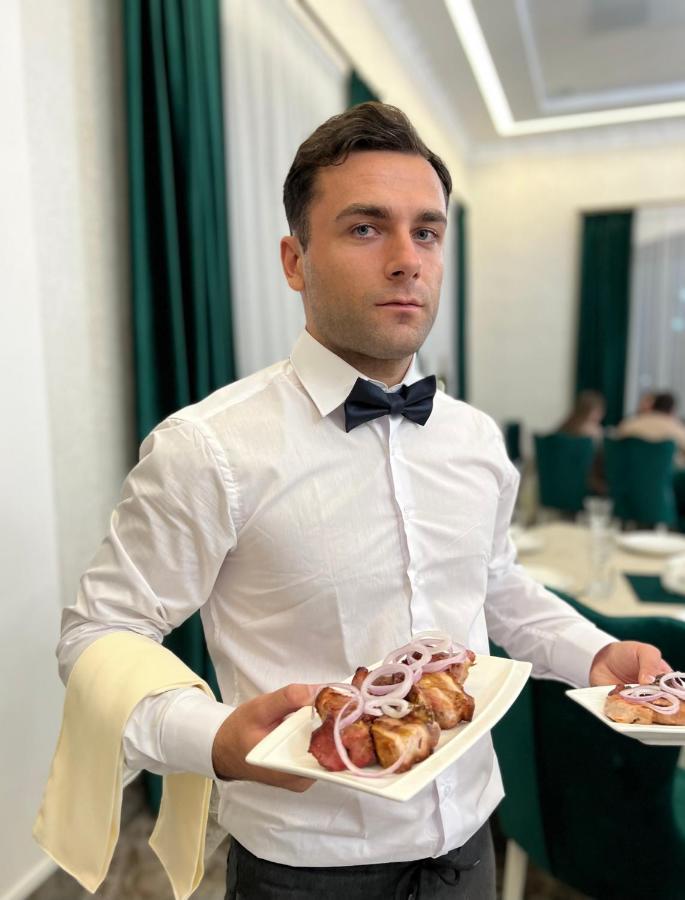 Galaktioni'S Marani Hotel Kondoli Buitenkant foto