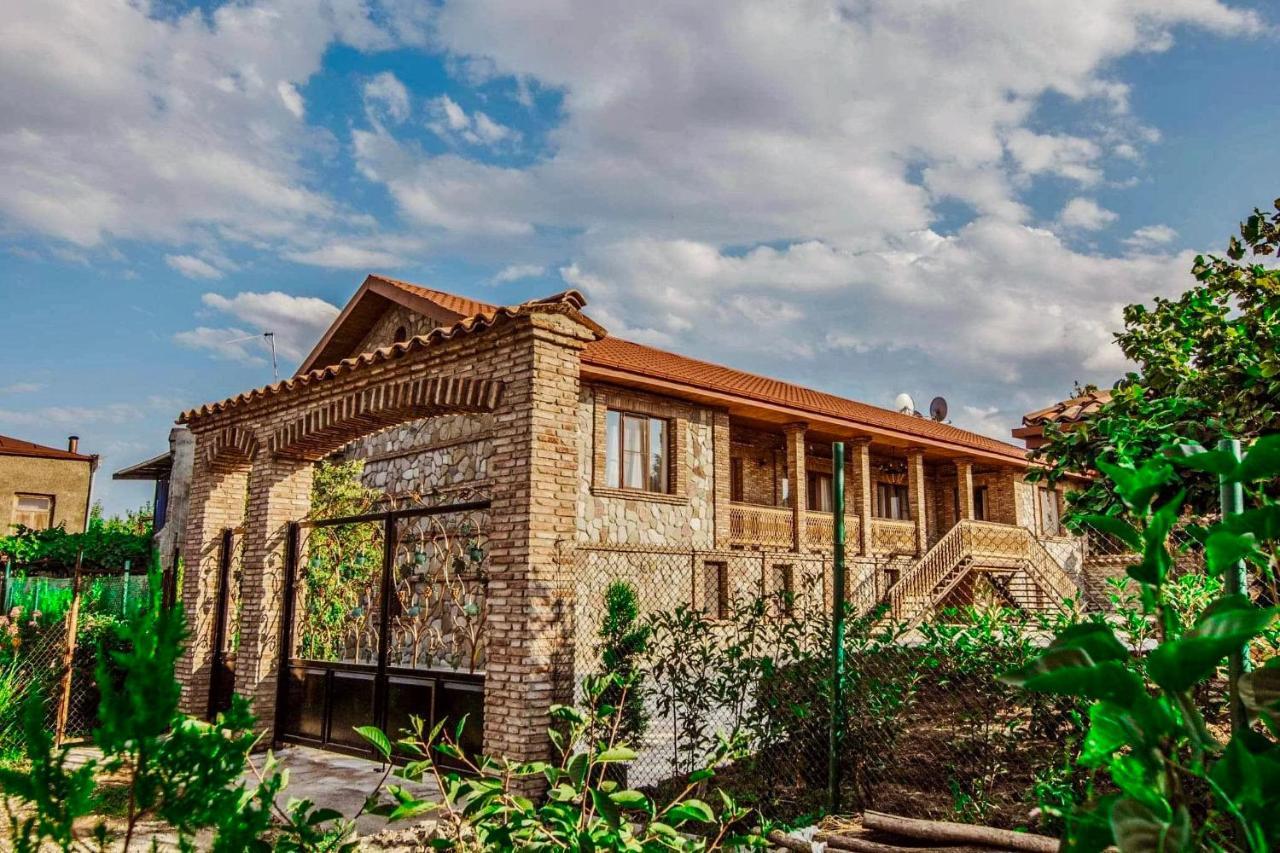 Galaktioni'S Marani Hotel Kondoli Buitenkant foto