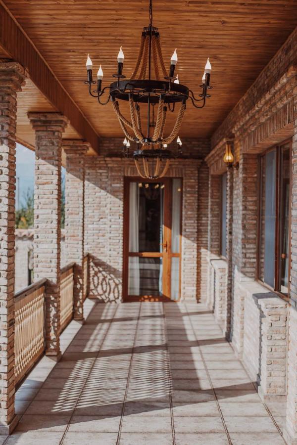 Galaktioni'S Marani Hotel Kondoli Buitenkant foto