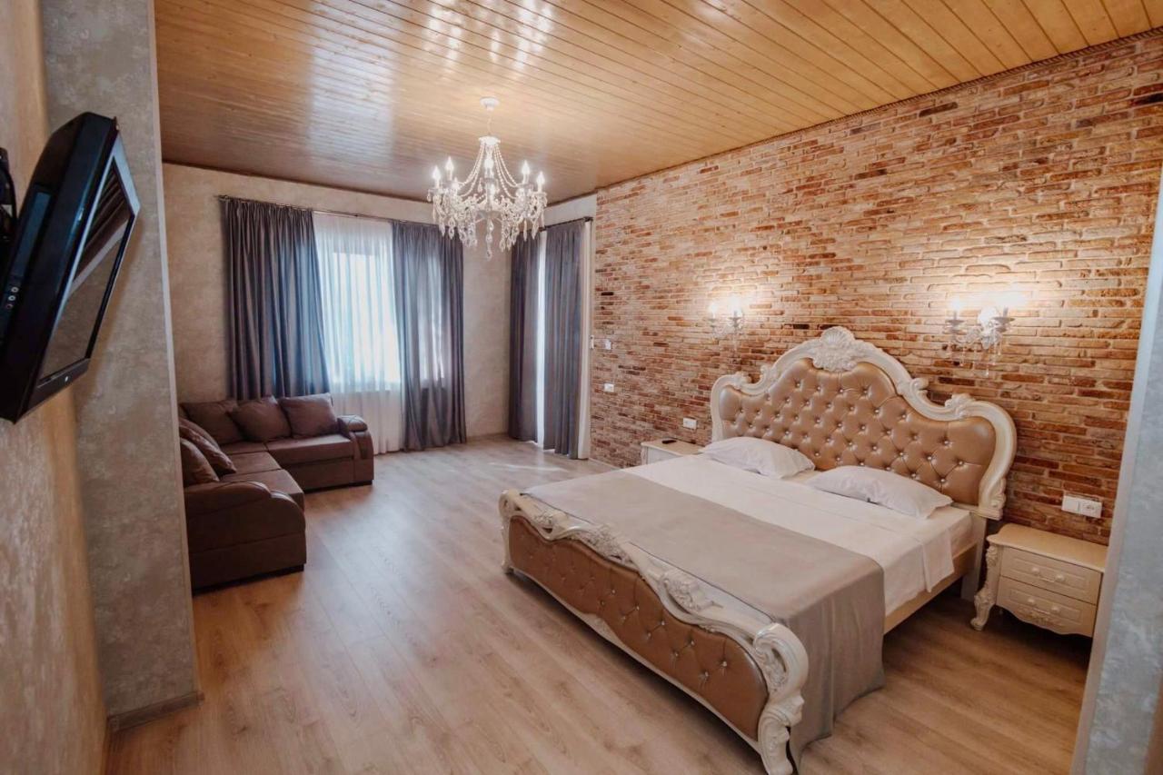 Galaktioni'S Marani Hotel Kondoli Buitenkant foto