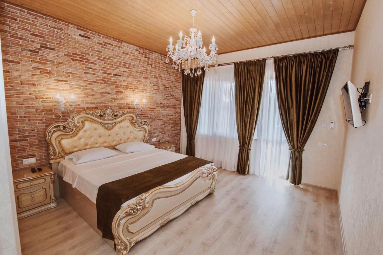 Galaktioni'S Marani Hotel Kondoli Buitenkant foto
