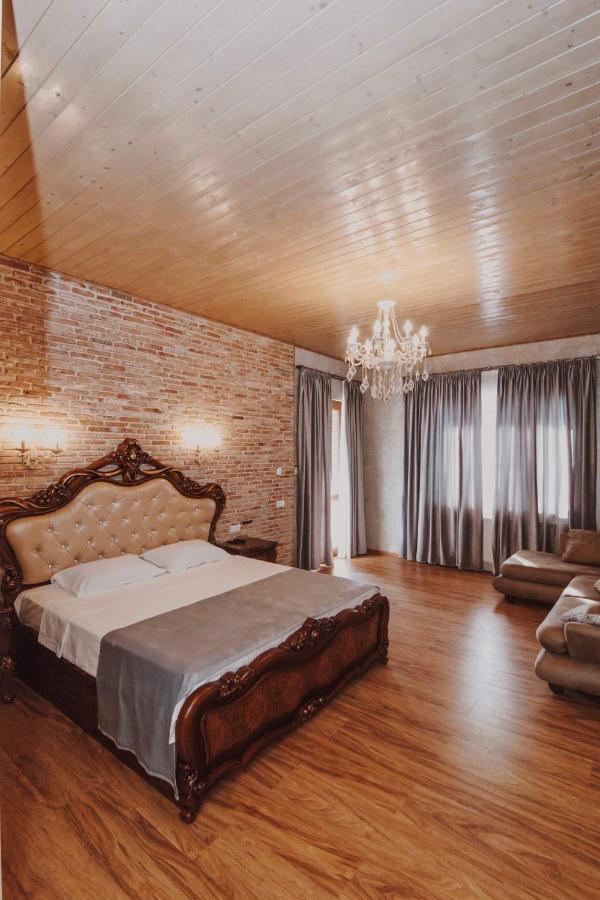Galaktioni'S Marani Hotel Kondoli Buitenkant foto