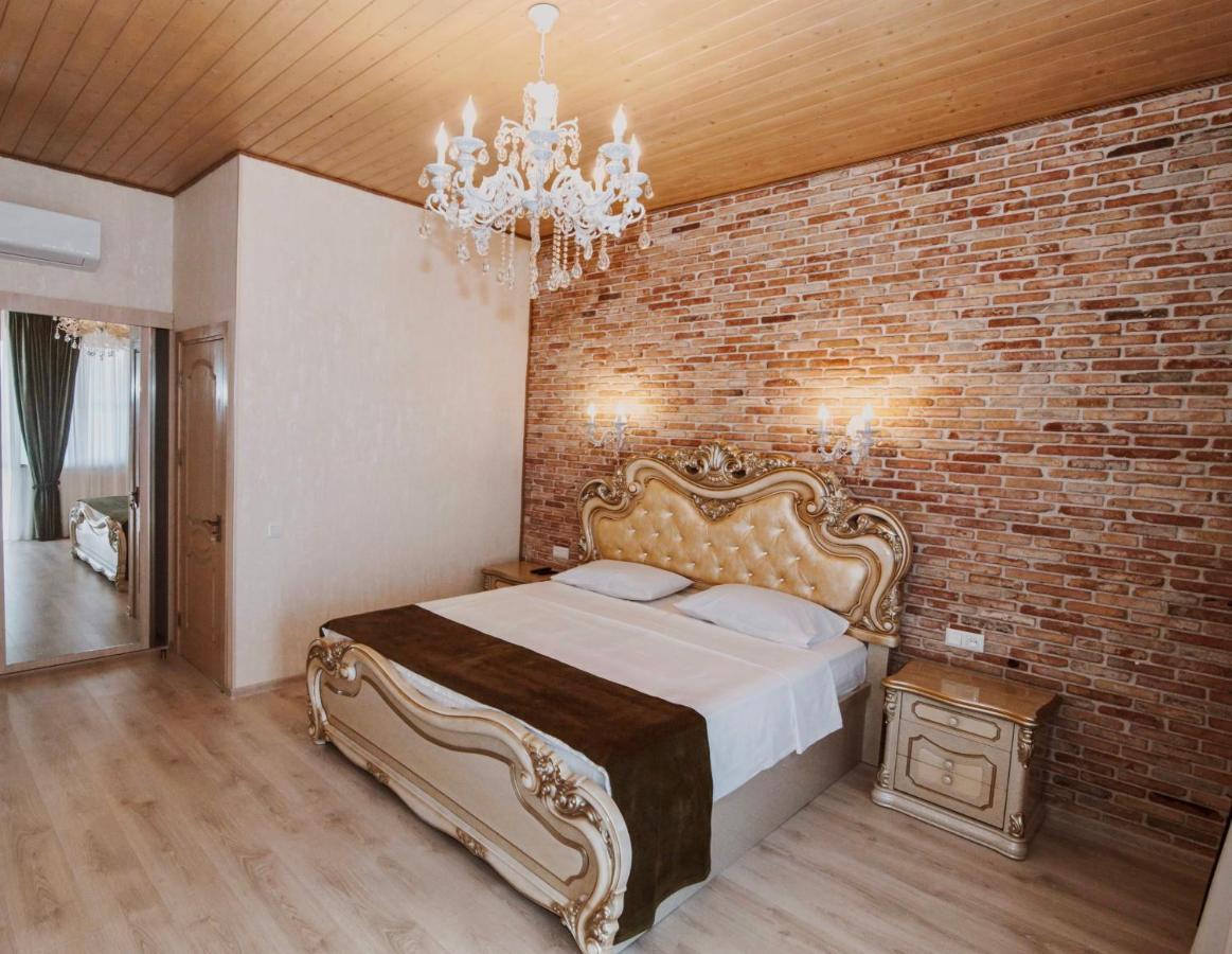 Galaktioni'S Marani Hotel Kondoli Buitenkant foto