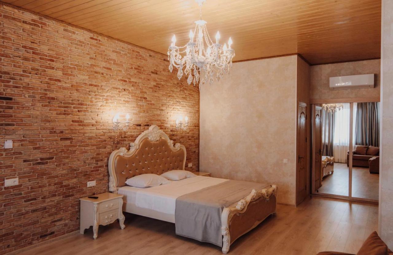 Galaktioni'S Marani Hotel Kondoli Buitenkant foto