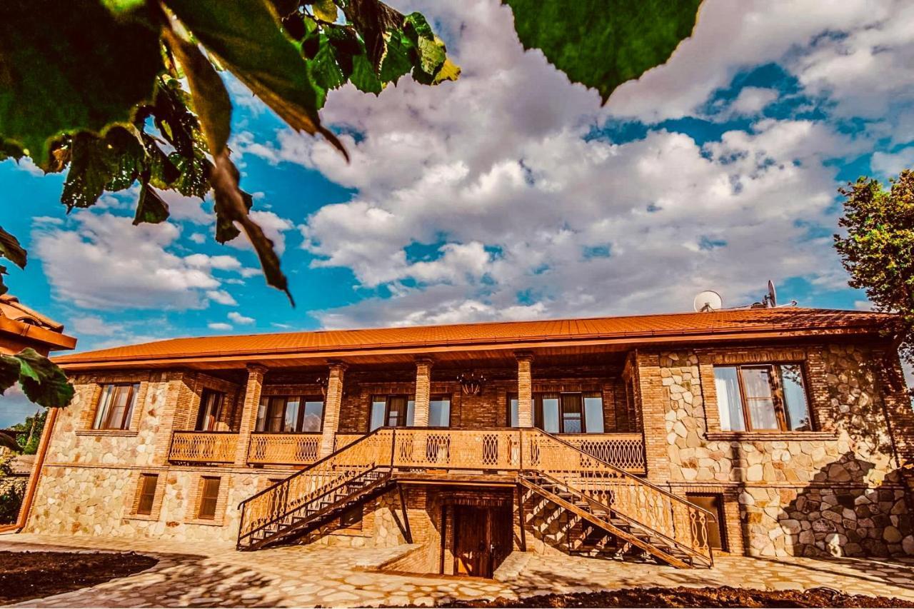 Galaktioni'S Marani Hotel Kondoli Buitenkant foto