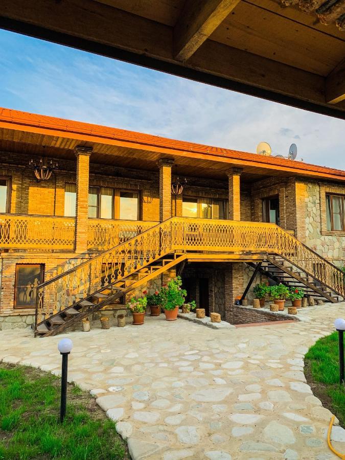 Galaktioni'S Marani Hotel Kondoli Buitenkant foto