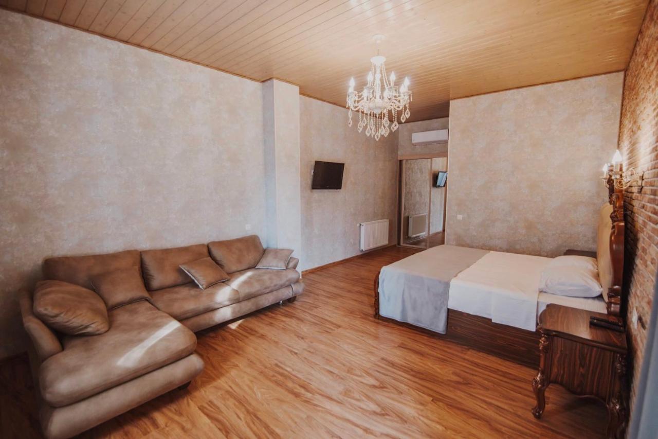 Galaktioni'S Marani Hotel Kondoli Buitenkant foto