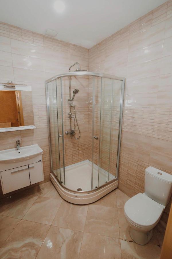 Galaktioni'S Marani Hotel Kondoli Buitenkant foto