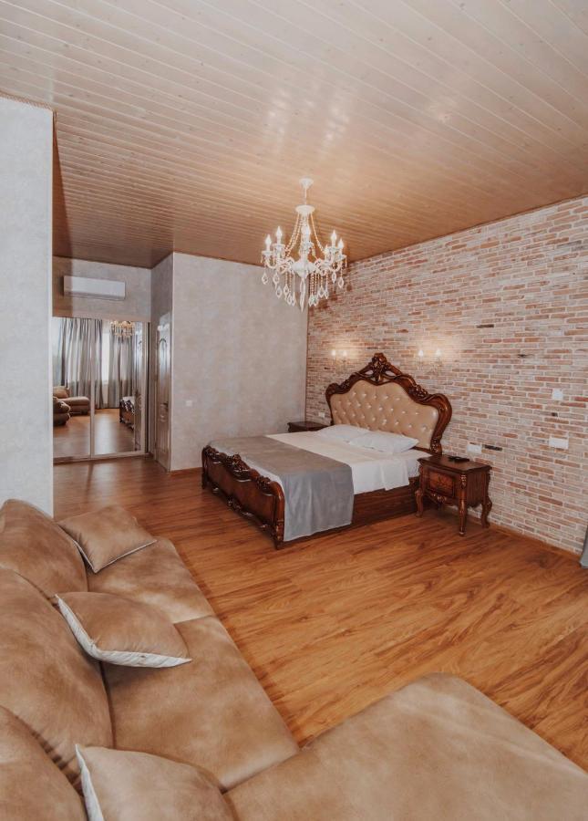 Galaktioni'S Marani Hotel Kondoli Buitenkant foto