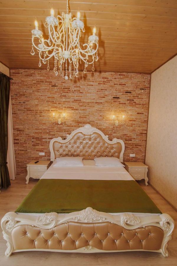 Galaktioni'S Marani Hotel Kondoli Buitenkant foto