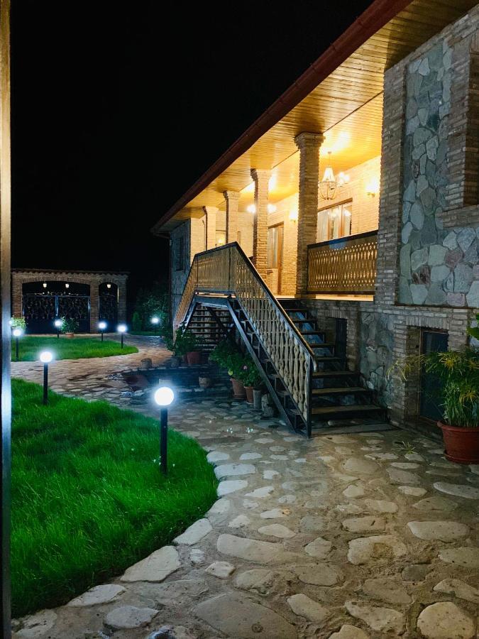 Galaktioni'S Marani Hotel Kondoli Buitenkant foto