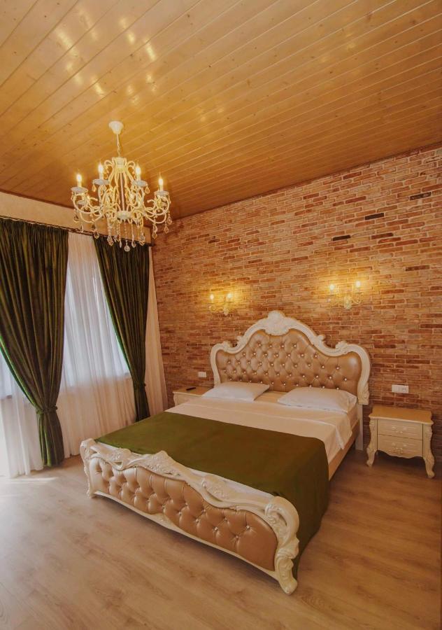 Galaktioni'S Marani Hotel Kondoli Buitenkant foto